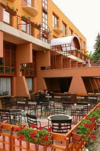 Hotel Minerva Mosonmagyaróvár المظهر الخارجي الصورة