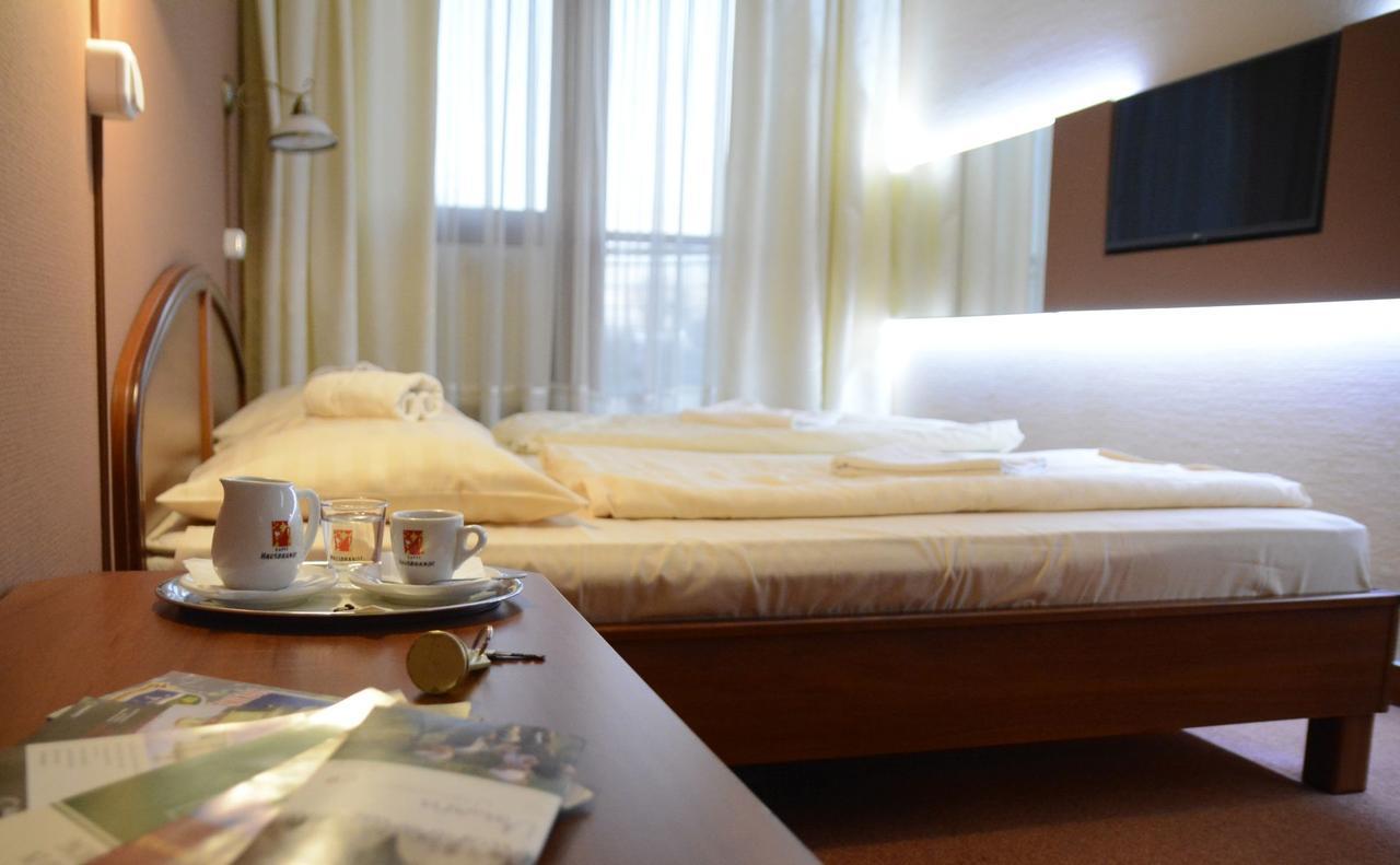Hotel Minerva Mosonmagyaróvár المظهر الخارجي الصورة